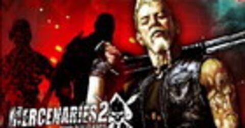 Mercenaries 2: World in Flames