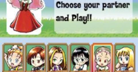 Puzzle de Harvest Moon