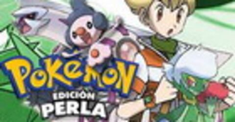 Pokémon Perla