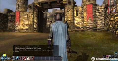 Neverwinter Nights 2: Mask of the Betrayer