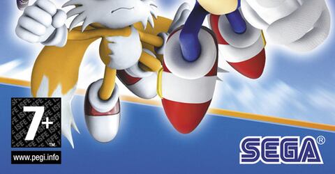 Sonic Rivals 2