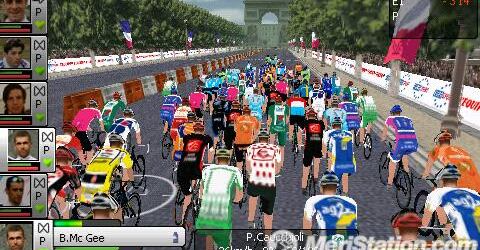 Pro Cycling 2007