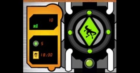 Ben 10: Protector of Earth