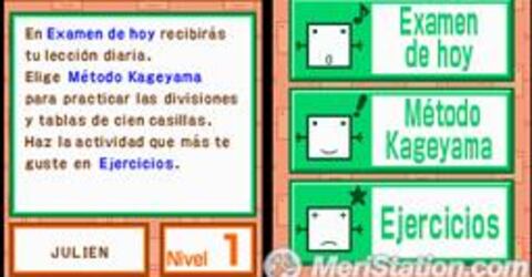 Maths Training del Prof. Kageyama