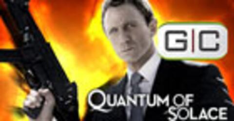 James Bond 007: Quantum Of Solace