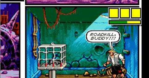 Comix Zone