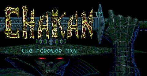 Chakan: The Forever Man