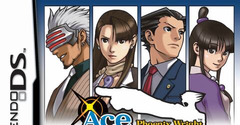 Phoenix Wright: Ace Attorney Trials and Tribulations