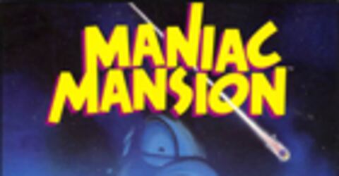 Maniac Mansion