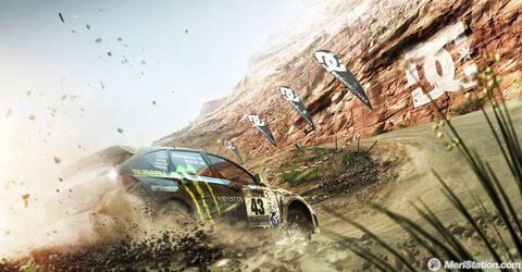 Colin McRae: DiRT 2