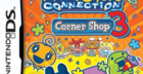 Tamagotchi Connection: Corner Shop 3