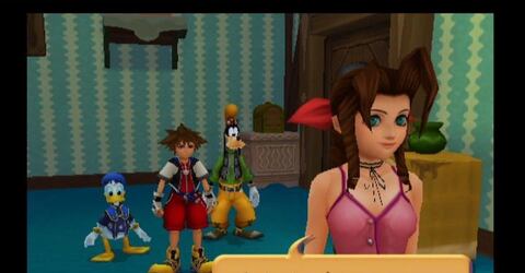 Kingdom Hearts RE: Chains of Memories