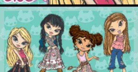 Bratz Kidz Party