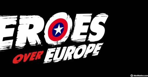 Heroes over Europe