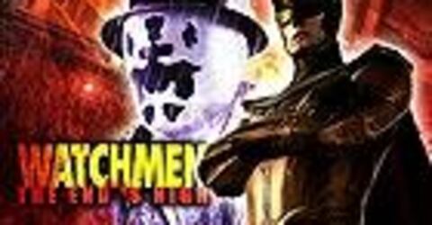 Watchmen: El fin está cerca - Parte 1