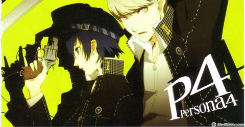 Persona 4