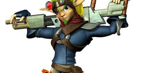 Jak and Daxter: The Lost Frontier