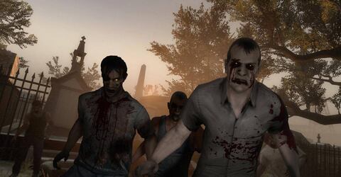 Left 4 Dead 2