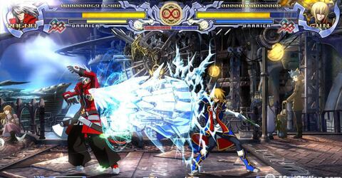 BlazBlue: Calamity Trigger