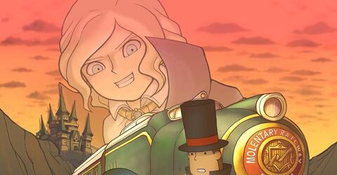 Profesor Layton y la Caja de Pandora