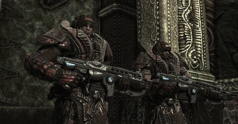 Gears of War 2: Dark Corners