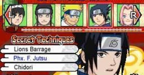 Naruto Shippuden: Ninja Council 3