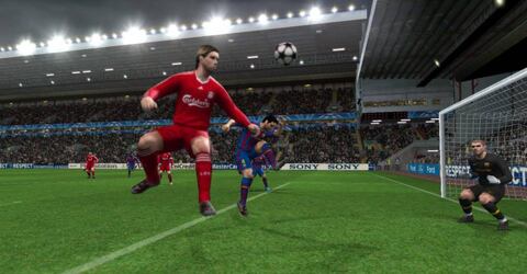 Pro Evolution Soccer 2010