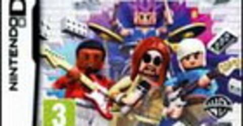 Lego Rock Band