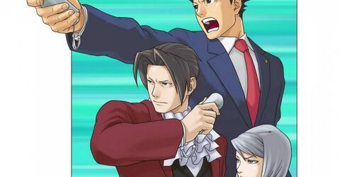 Phoenix Wright: Ace Attorney