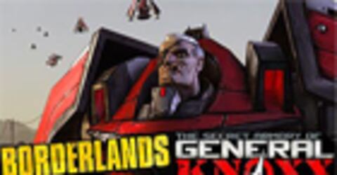 Borderlands: The Secret Armory of General Knoxx