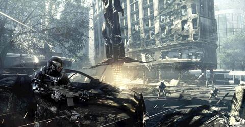 Crysis 2