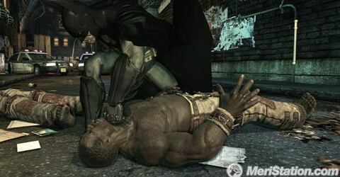 Batman: Arkham Asylum Game of the Year