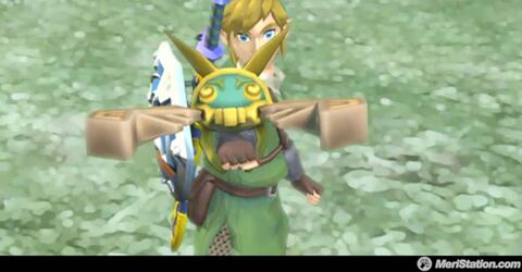 The Legend of Zelda: Skyward Sword