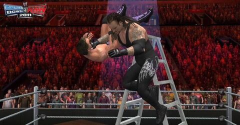 WWE SmackDown vs. Raw 2011