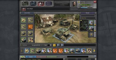 Company of Heroes Online