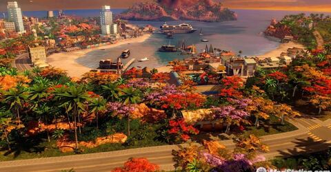 Tropico 4