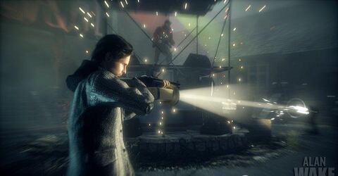 Alan Wake: El escritor