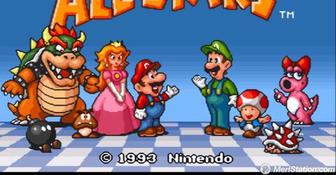 Super Mario All-Stars - 25th Anniversary Edition