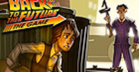 Back to the Future: The Game - Get Tannen!