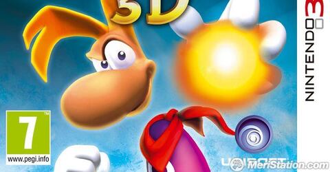 Rayman 3D