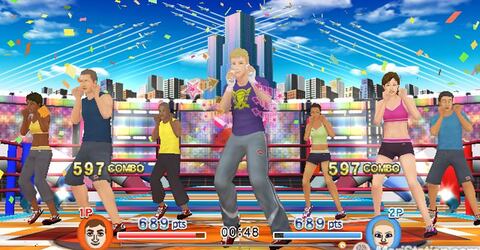 ExerBeat