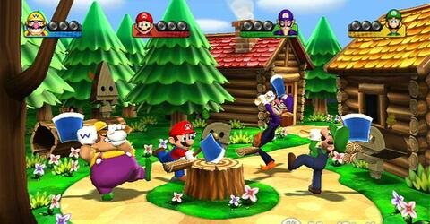 Mario Party 9