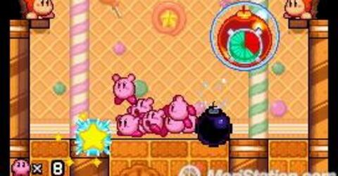 Kirby: Mass Attack