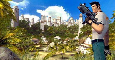 Serious Sam 3: BFE