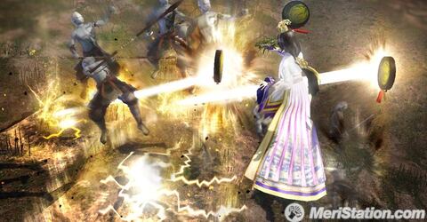 Warriors Orochi 3