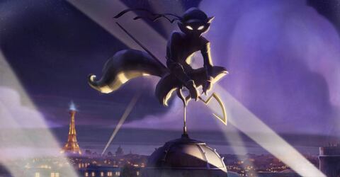 Sly Cooper: Ladrones en el Tiempo