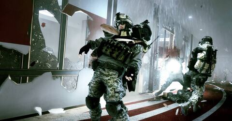 Battlefield 3: Close Quarters