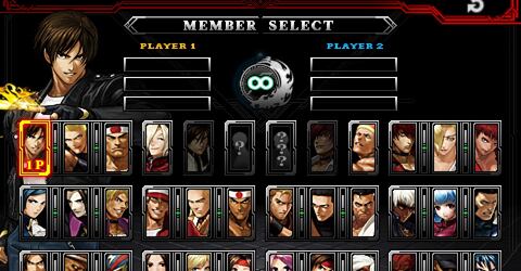 The King of Fighters-i 2012