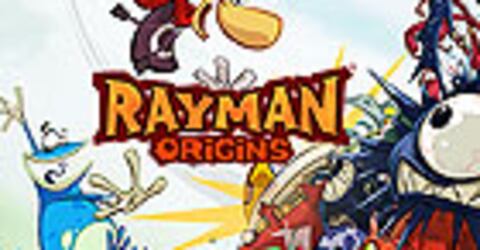 Rayman Origins