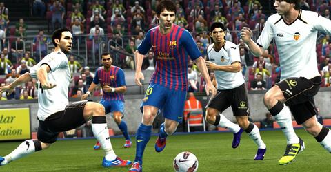 PES 2013